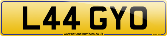 L44 GYO