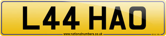 L44 HAO