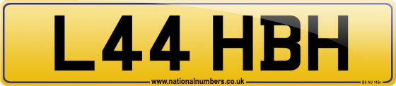 L44 HBH