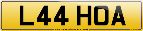 L44 HOA