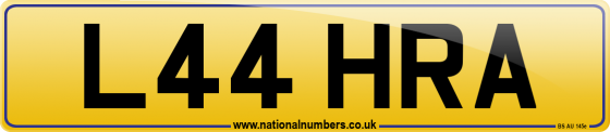 L44 HRA