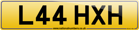 L44 HXH