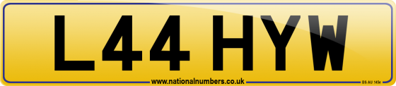 L44 HYW