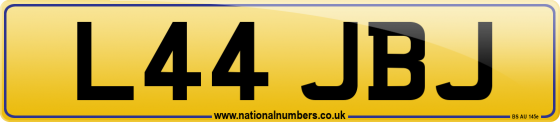 L44 JBJ