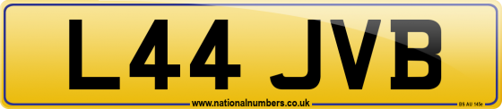 L44 JVB