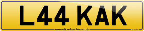 L44 KAK