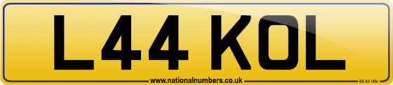L44 KOL