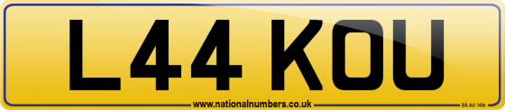 L44 KOU