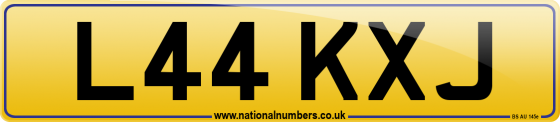 L44 KXJ