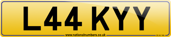L44 KYY
