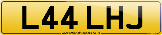 L44 LHJ