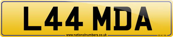 L44 MDA
