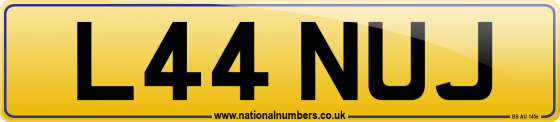 L44 NUJ