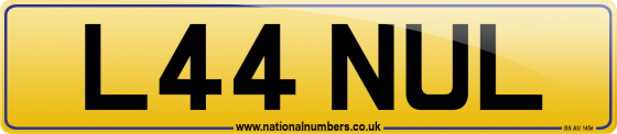 L44 NUL