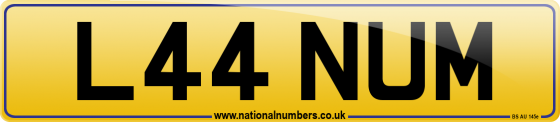 L44 NUM