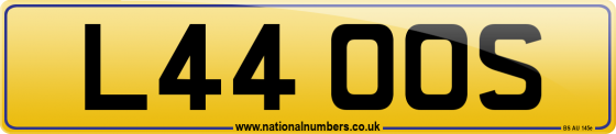 L44 OOS