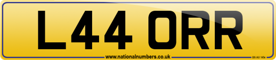 L44 ORR