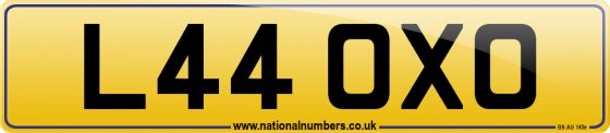 L44 OXO