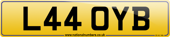 L44 OYB