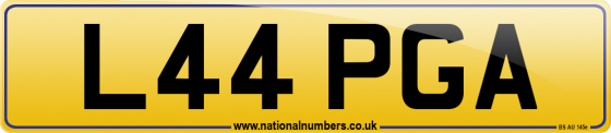 L44 PGA