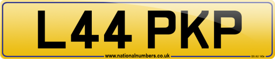 L44 PKP