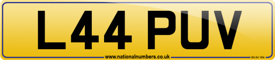 L44 PUV