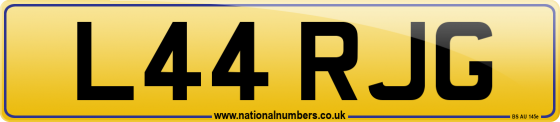 L44 RJG