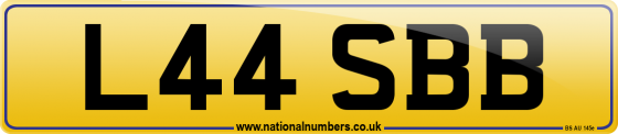 L44 SBB