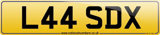 L44 SDX