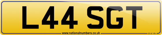 L44 SGT