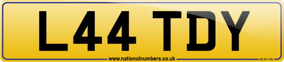 L44 TDY