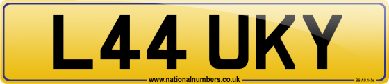 L44 UKY