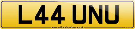 L44 UNU