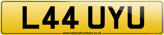 L44 UYU
