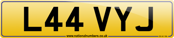 L44 VYJ