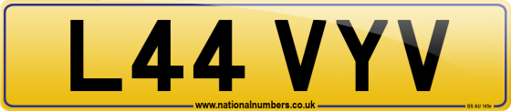 L44 VYV