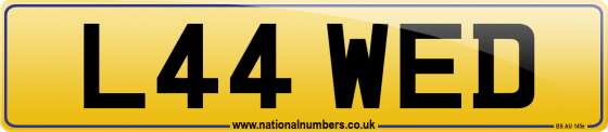 L44 WED