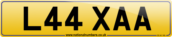 L44 XAA