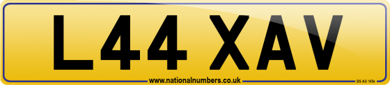 L44 XAV