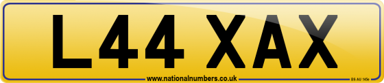 L44 XAX