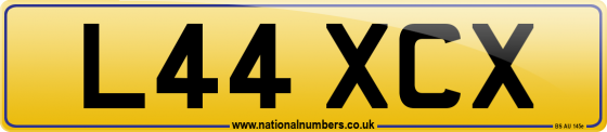 L44 XCX