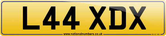 L44 XDX