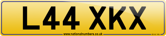 L44 XKX