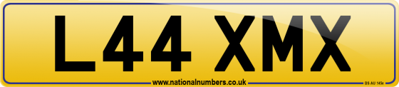 L44 XMX
