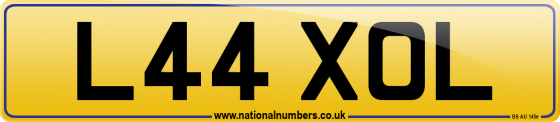 L44 XOL
