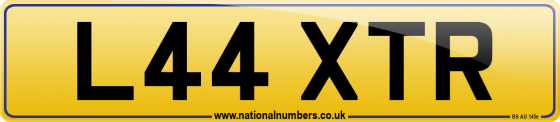 L44 XTR