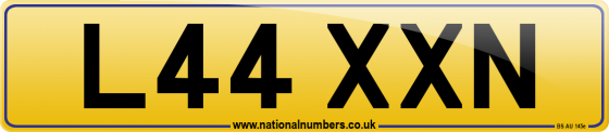 L44 XXN