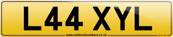 L44 XYL
