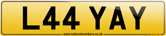 L44 YAY