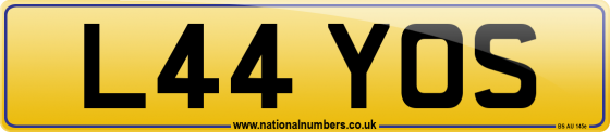 L44 YOS